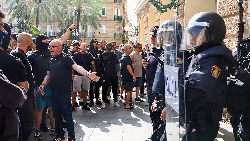 UGT: "La patronal debe entender que este es un convenio de futuro, de paz social" - Las mañanas de RNE - Josep Cuní | Escuchar
