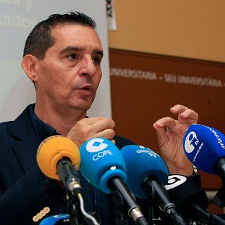 "Las estaciones de tránsito cada vez tiene registros más cálidos"