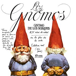 Fin de curso con los gnomos
