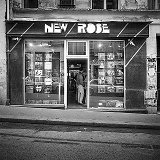 Las valijas de New Rose Records (III)