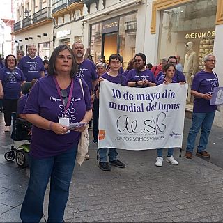 El lupus es una enfermedad invisible