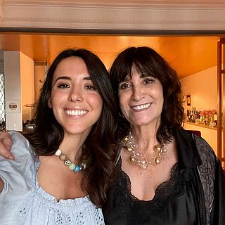 Rosa Montero habla de cine, literatura y comunidad