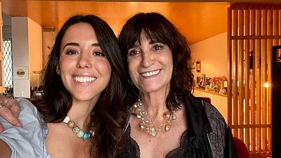 Escuchar ahora - Rosa Montero habla de cine, literatura y comunidad