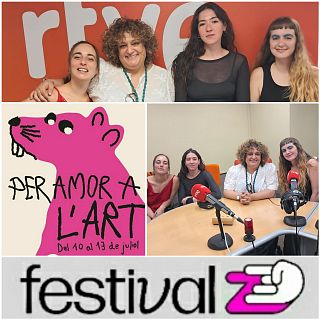 Festival Z en Girona y Salt: artes escnicas por y para jvenes