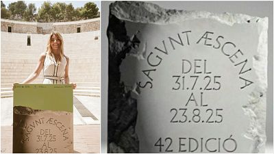 La sala - 42 Festival Sagunt a Escena, con Mara Jos Mora | Escuchar