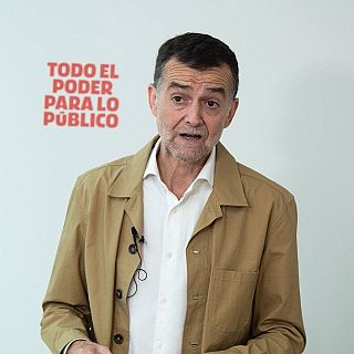 "Hay que posicionarse como un Gobierno que convierta la indignación en iniciativa legislativa"
