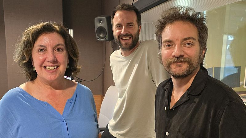 Va de cine en Radio 5 - Eloy Calvo y Pol López presentan la película 'La Furgo' - 21/06/25 - Escuchar ahora