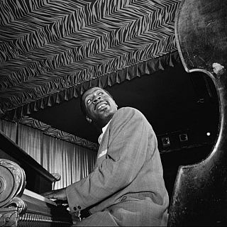 Erroll Garner, Symphony Hall, 1959: Toda una proeza