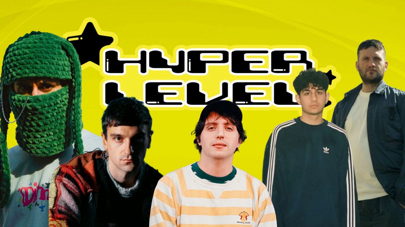 Hyperlevel - La nueva electrnica italiana - 23/06/2025 - Escuchar ahora