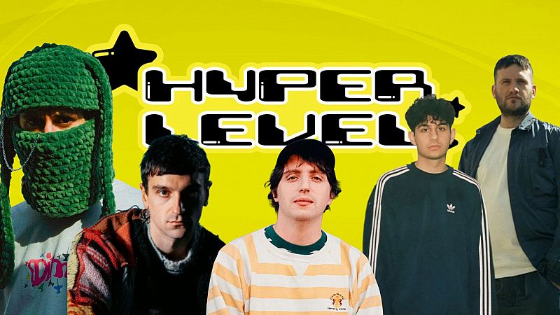 Hyperlevel - La nueva electrnica italiana - 23/06/2025 - Escuchar ahora