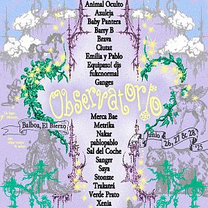 Capitán Demo - Capitán Demo - Observatorio Festival 2025 - 21/06/25 - Capitán Demo | Escuchar