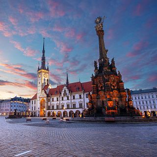 Este de Chequia: Kutn Hora, Litomysl y Olomouc