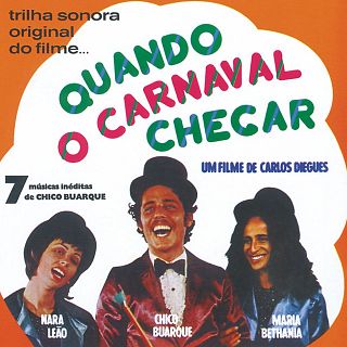 Al cine con Chico Buarque