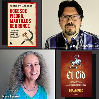 Lluita de classes a la prehistria + El Cid mercenari medieval