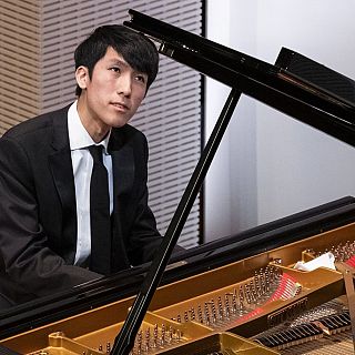 Eric Lu (Chopin, Schubert)