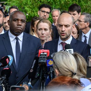 La diplomacia europea busca una salida al conflicto entre Israel e Irán