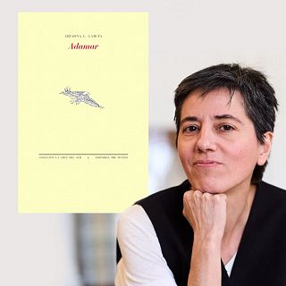 Adamar (Ariadna G. García, ed. Pre-Textos)