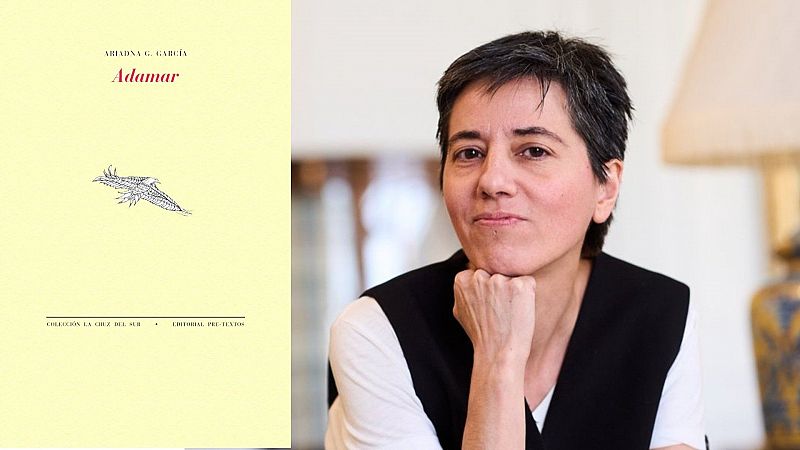 Metaverso - Adamar (Ariadna G. Garca, ed. Pre-Textos) - 25/06/23