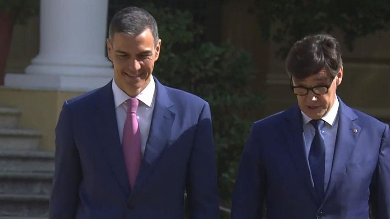 El Pla B - Neus Tomàs: “El PSC d’Illa i el PSOE de Sánchez estan molt alineats” - Escoltar Ara