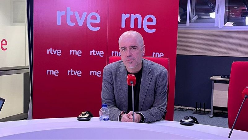 Unai Sordo (CCOO), sobre la crisis en el PSOE: "Lo primero es tener un mapa adecuado y fidedigno de lo que ha ocurrido"-Escuchar ahora