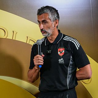 El entrenador español del Al Ahly, José Riveiro: "El objetivo es competir bien contra estos gigantes"