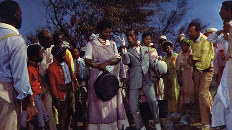 El tranva de Broadway - Porgy and Bess, 1959 B.S.O. - 21/06/25 - El tranva de Broadway | Escuchar