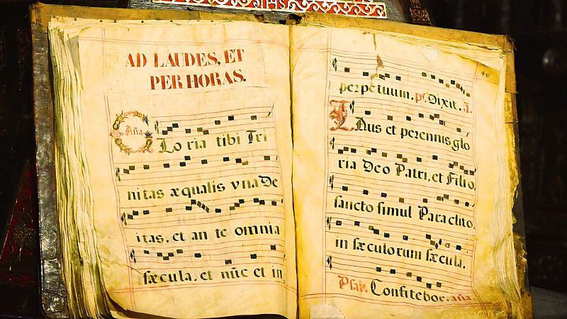 Sicut luna perfecta - Corpus Xti y pequeos homenajes - 21/06/25 - Sicut luna perfecta | Escuchar