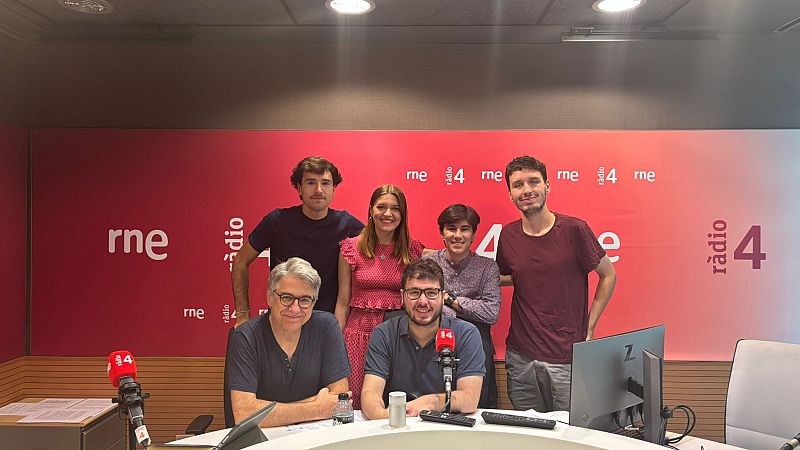 Sn 4 dies- 21-06-25 Segona hora - Sn 4 dies | Escuchar