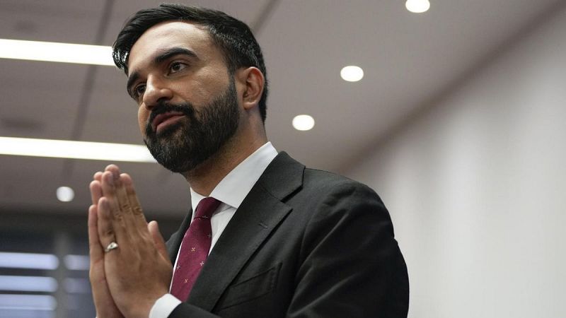 Eleccions municipals a Nova York - Sn 4 dies | Escuchar