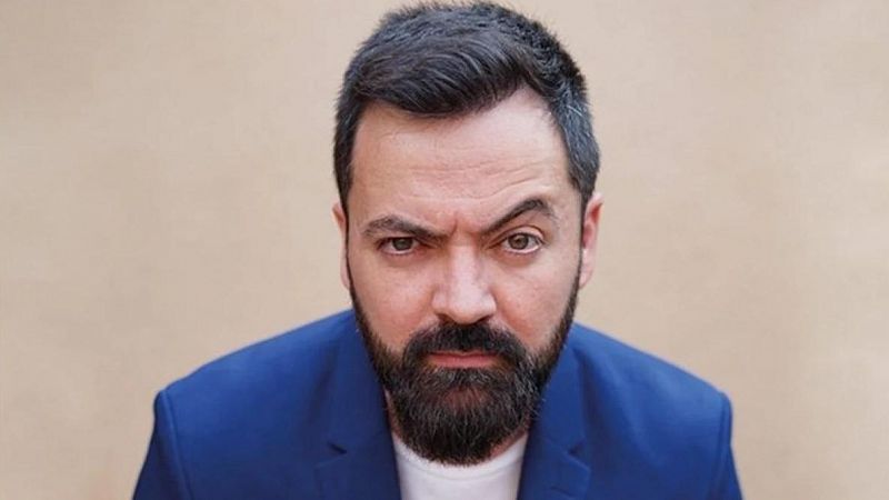 Xavifornia: Toni Cano desde el Share Festival: Emilia, Juan Magn y Eladio Carrin vuelven loco a todo el mundo - Xavifrnia | Escuchar