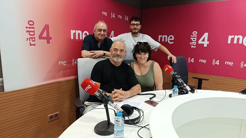 Sn 4 dies- 22-06-25 Tercera hora - Sn 4 dies | Escuchar