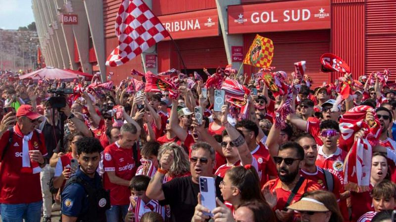 El Nstic de Tarragona lluita per l'ascens - Sn 4 dies | Escuchar