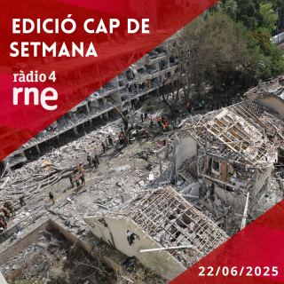 Edici Cap de Setmana 22/06/2025