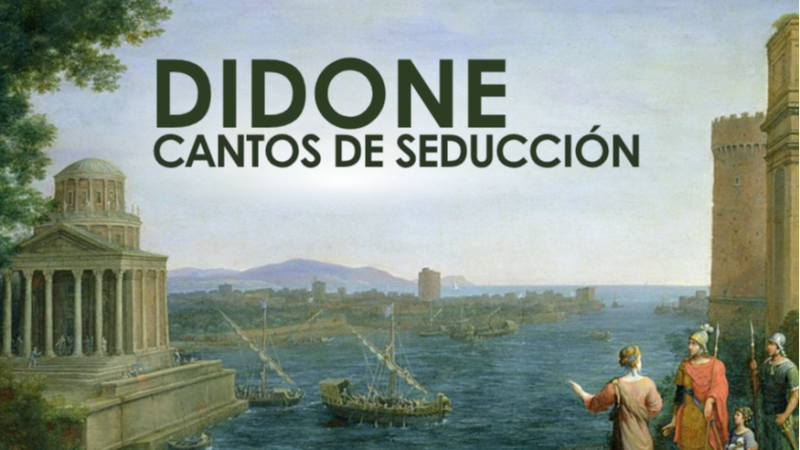 Temas de msica - Didone (IV) Cantos de seduccin - 22/06/25 - Temas de msica | Escuchar
