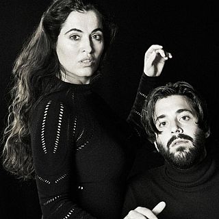 Nos visitan Salvador Sobral y Sílvia Pérez Cruz