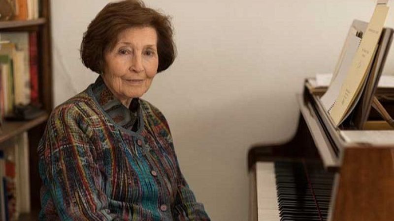 La msica que habitamos - Entrevista con M Consuelo de La Vega: Pasado, presente y futuro del RCSMM - 22/06/25 - La msica que habitamos | Escuchar