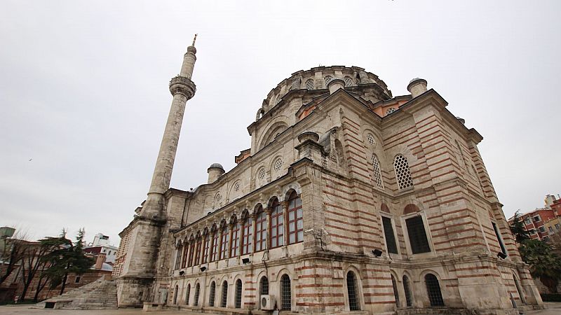 Atriles entre los rboles - El Barroco de Estambul - 22/06/25 - Atriles entre los rboles | Escuchar