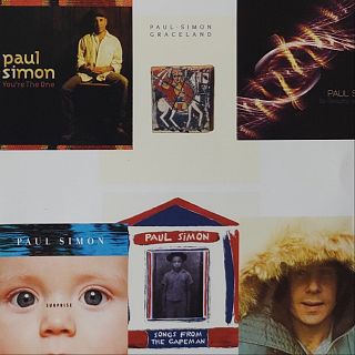 Doctor Soul: Quiero conocer a Paul Simon