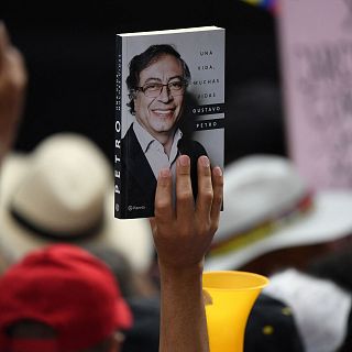 La izquierda colombiana busca un nuevo líder