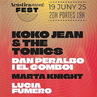 Acústicament Fest 2025