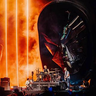 Muse, The Black Keys y Gorillaz
