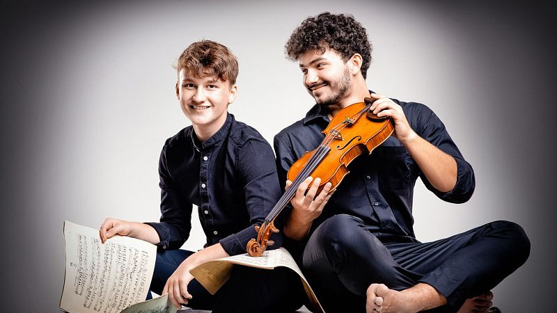 Se viene - El violinista Daniel Matejca... - 23/06/25 - Se viene | Escuchar