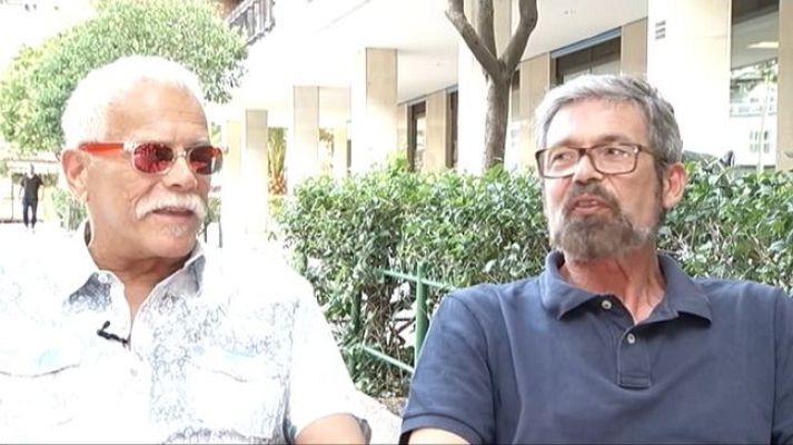 Las tardes de RNE - 20 años del matrimonio igualitario: Emilio Menéndez, amor más allá de la muerte - Escuchar ahora