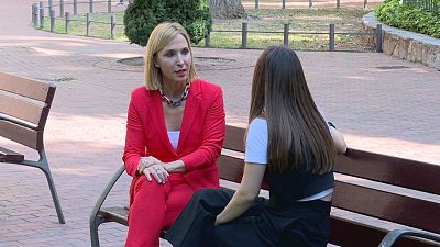 Escuchar Ahora - Celebramos el Da Internacional de la Mujer en la Ingeniera con Gema Benito,  directiva de Siemens Healthinner