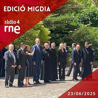 Edici Migdia - 23/06/2025