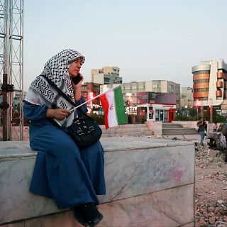 Irán ataca bases estadounidenses en Catar e Irak