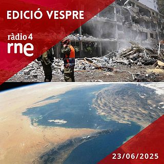 Edici Vespre - 23/06/2025