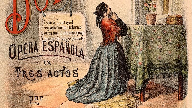 Msica a la carta - Mujeres de Zarzuela - 24/06/25 - Msica a la carta | Escuchar