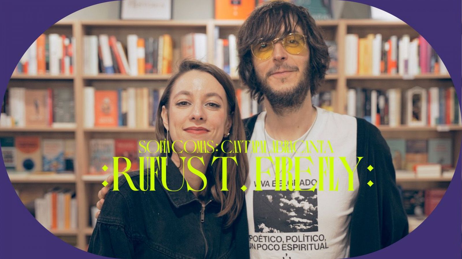 Cantapalabracanta - PODCAST: Rufus T. Firefly - 25/06/2025 - Escuchar ahora