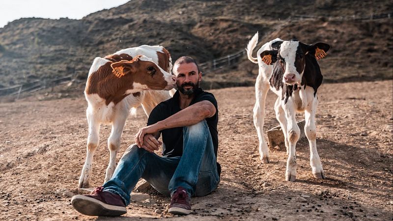 Los animales del santuario Corazón Verde con Josetxo Segarra - La cresta de la onda | Escuchar